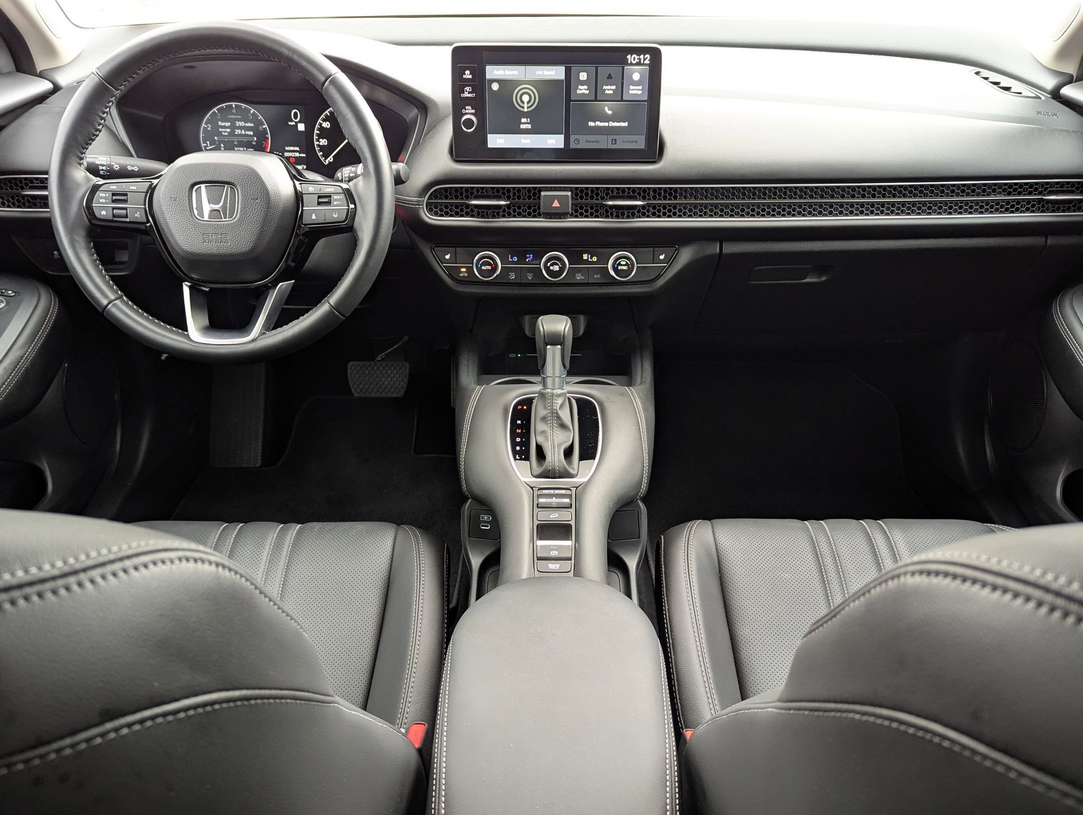 Used 2026 Honda HR-V EX-L image 17