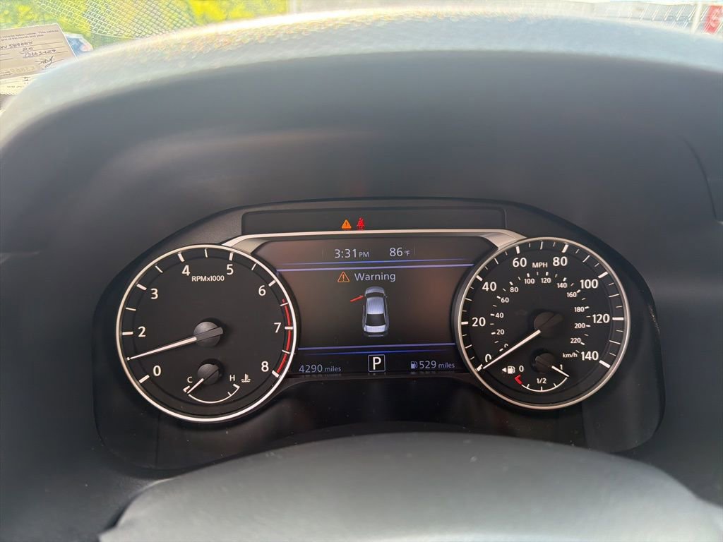 Used 2025 Nissan Altima 2.5 SV image 11