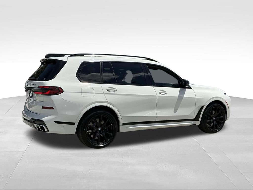 Used 2023 BMW X7 M60i w/ Executive Package AWD/4WD image 13