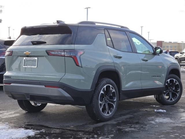 New 2026 Chevrolet Equinox LT w/ Convenience Package II image 22