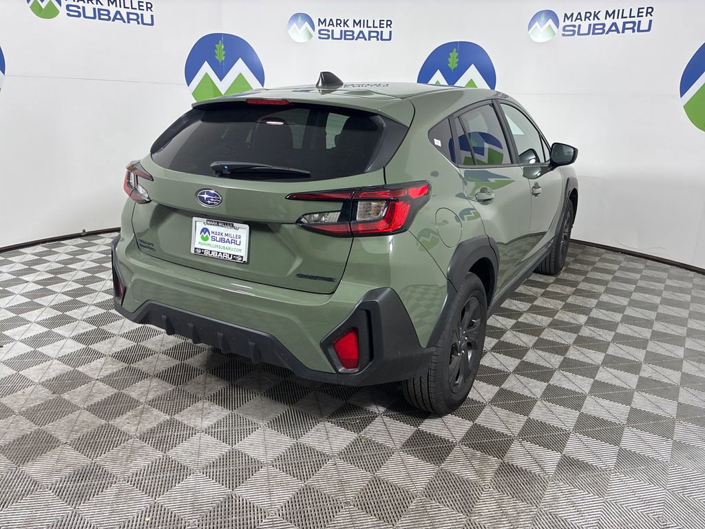 New 2026 Subaru Crosstrek 2.5i AWD/4WD image 13