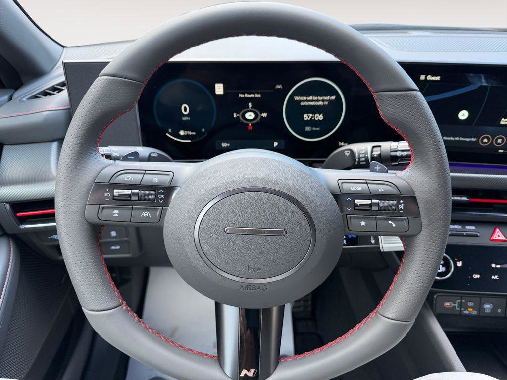 New 2026 Hyundai Sonata N Line FWD image 14