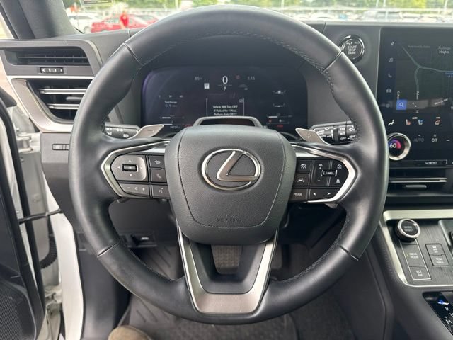 Used 2024 Lexus GX 550 w/ Cold Area Package AWD/4WD image 30