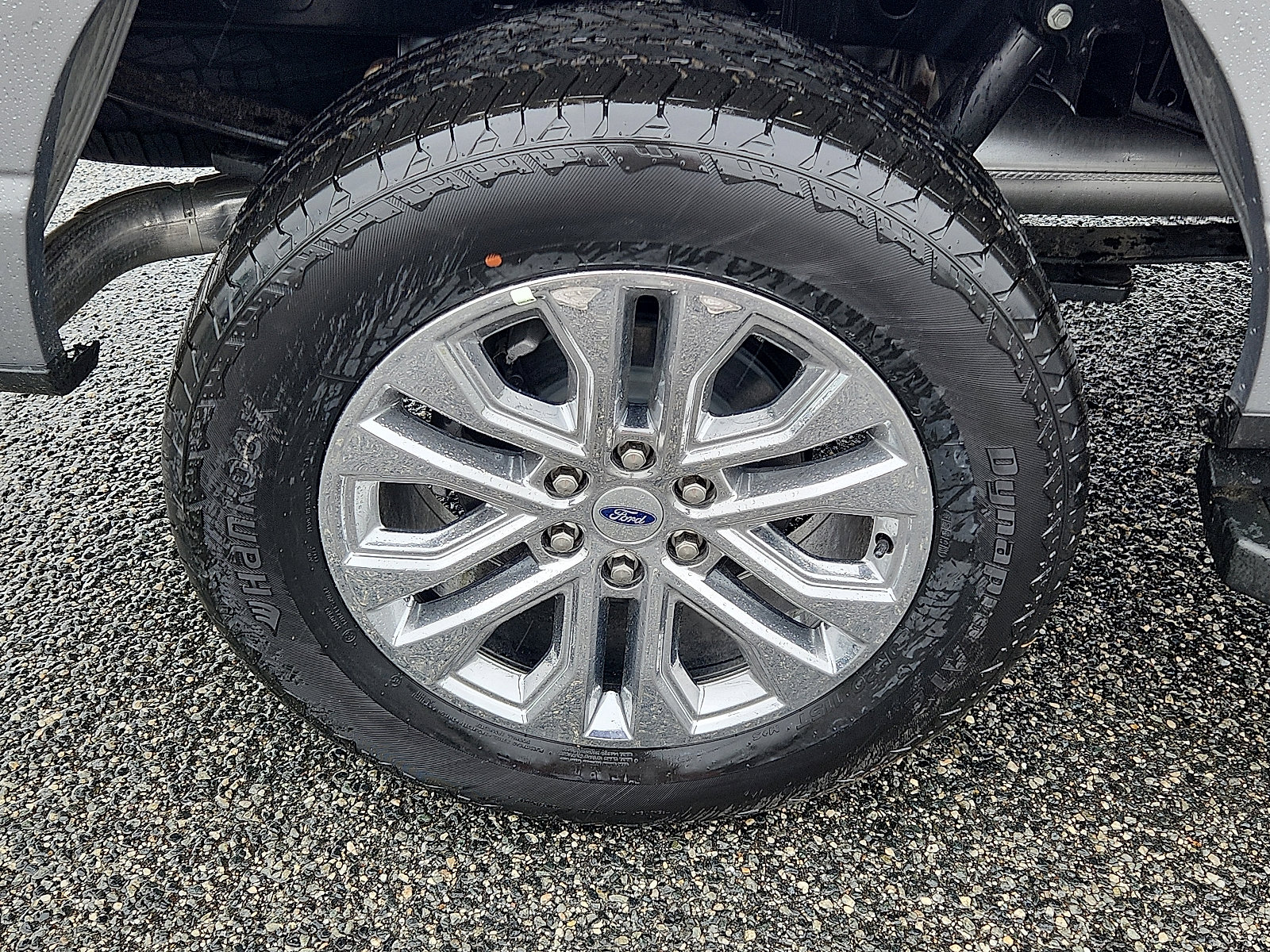 New 2025 Ford F150 Lariat w/ Equipment Group 502A High image 5