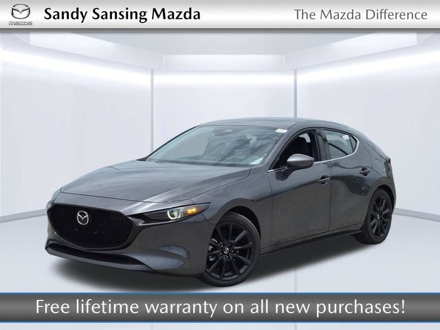 New 2026 MAZDA MAZDA3 2.5 S Hatchback w/ Premium Pkg