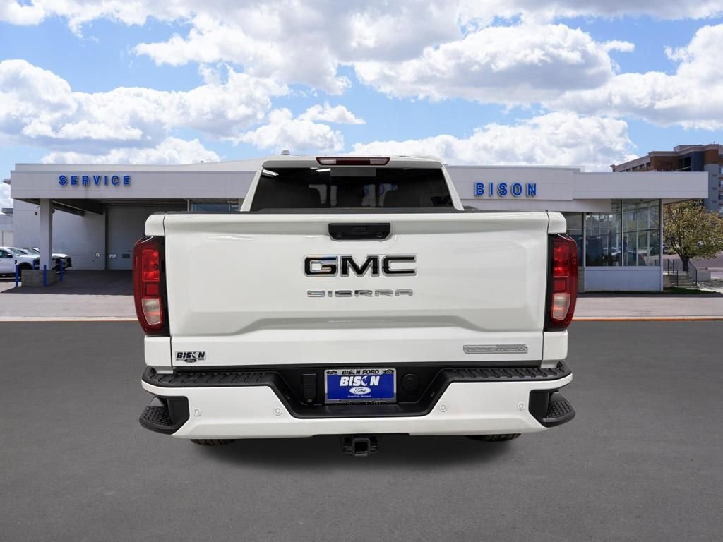 Used 2024 GMC Sierra 1500 Elevation w/ Elevation Premium Package AWD/4WD image 4