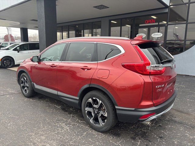 Used 2018 Honda CR-V Touring image 6