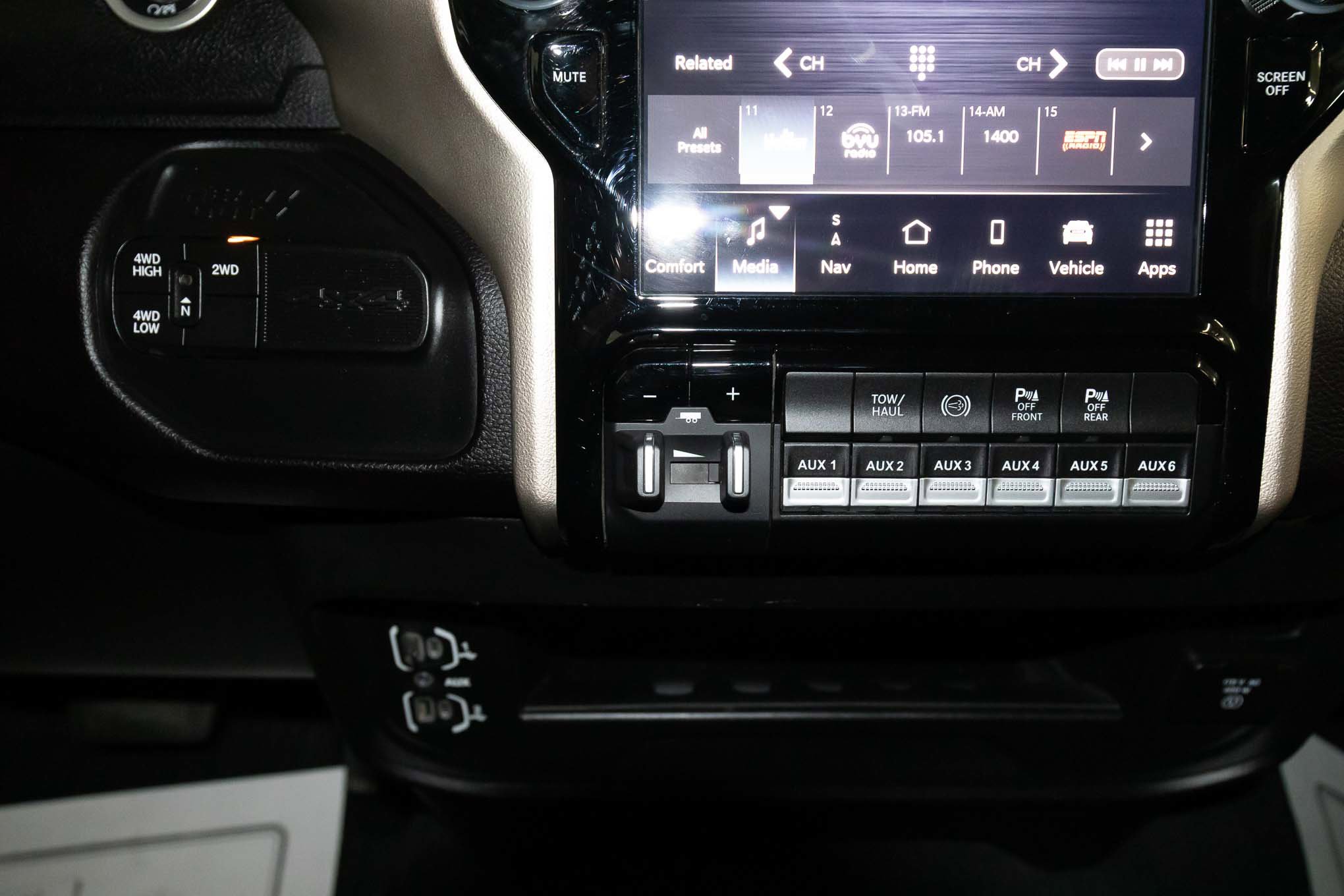 Used 2023 RAM 2500 Laramie image 23