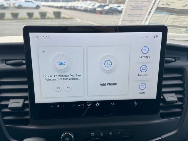 New 2026 Ford Transit 250 148 Medium Roof Extended AWD image 18