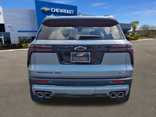 Used 2026 Chevrolet Traverse Z71 AWD/4WD image 24