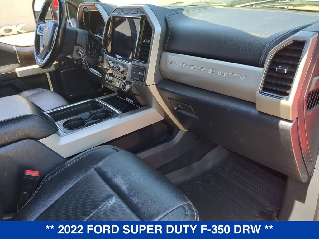 Used 2022 Ford F350 Lariat AWD/4WD image 23