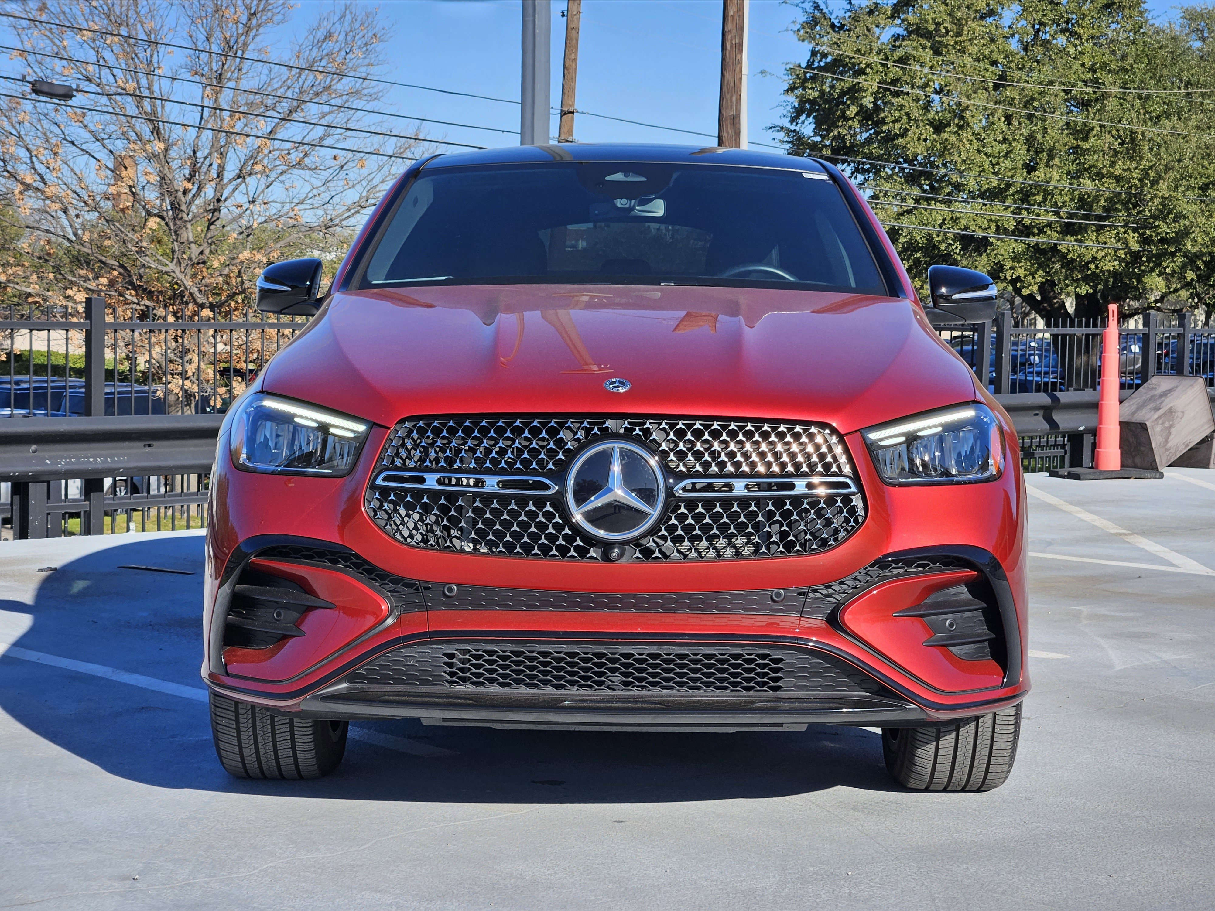 Certified 2025 Mercedes-Benz GLE 450 GLE 450 image 6