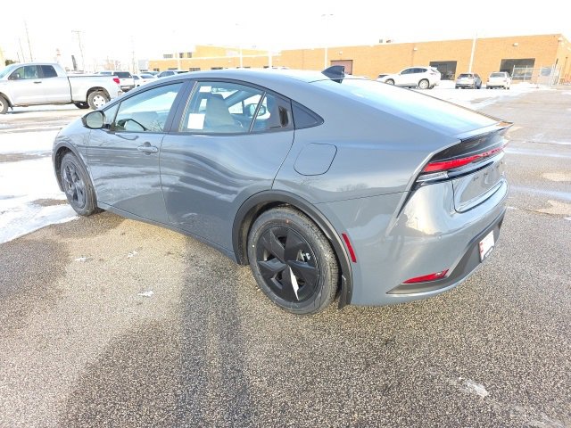 New 2026 Toyota Prius LE image 5