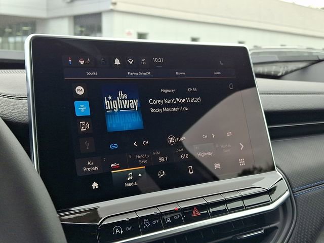 New 2026 Jeep Compass Latitude image 12