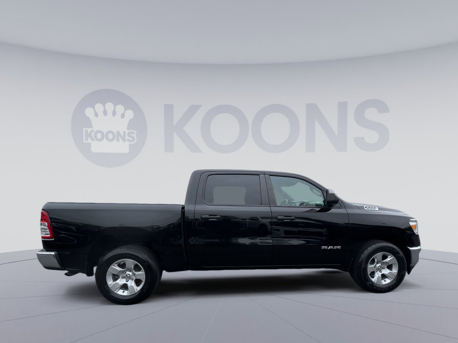 Used 2024 RAM 1500 Big Horn w/ Trailer Tow Group AWD/4WD image 17