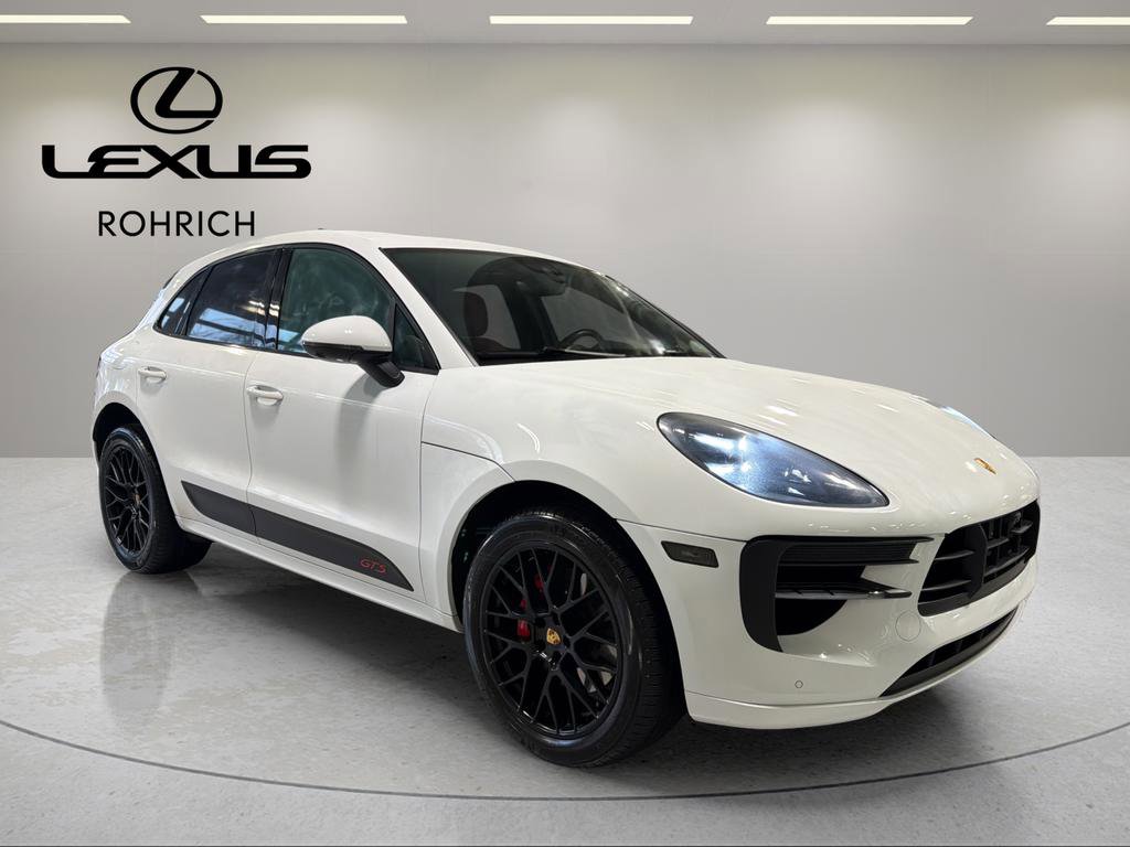 Used 2021 Porsche Macan GTS image 3