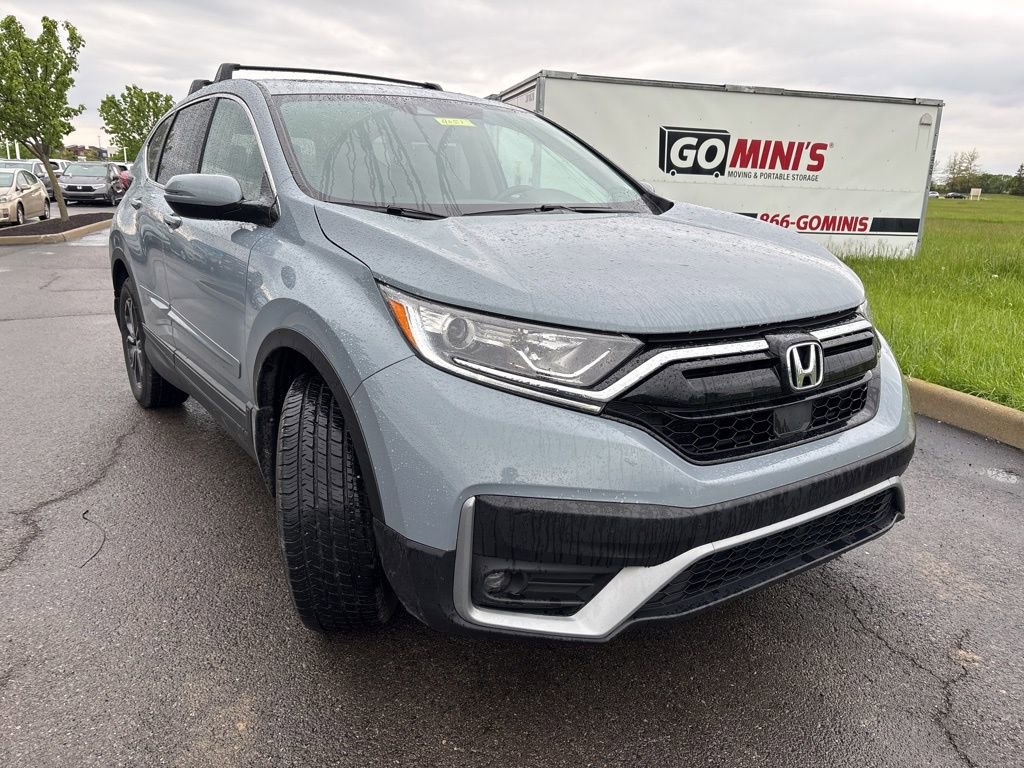 Used 2021 Honda CR-V EX-L image 15