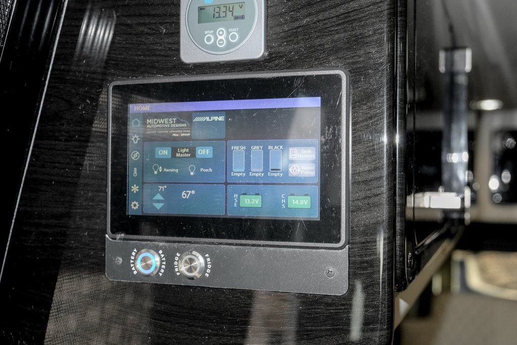 New 2026 Mercedes-Benz Sprinter 3500 image 35