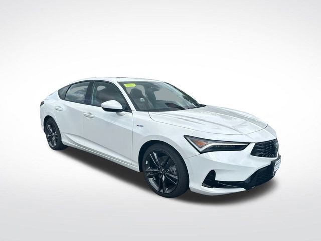 New 2025 Acura Integra A-Spec