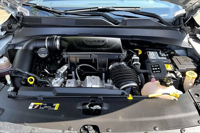 Used 2025 Jeep Compass Trailhawk AWD/4WD image 10