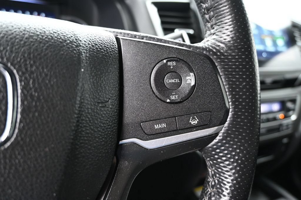 Certified 2023 Honda Passport EX-L image 19