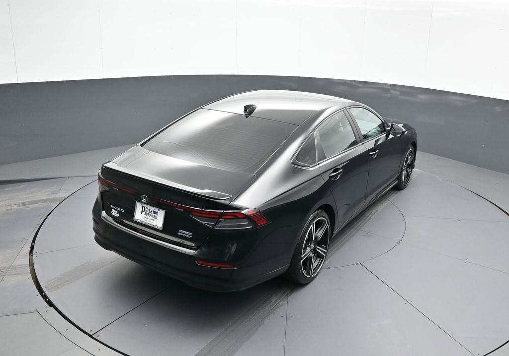 Certified 2023 Honda Accord Sport image 37