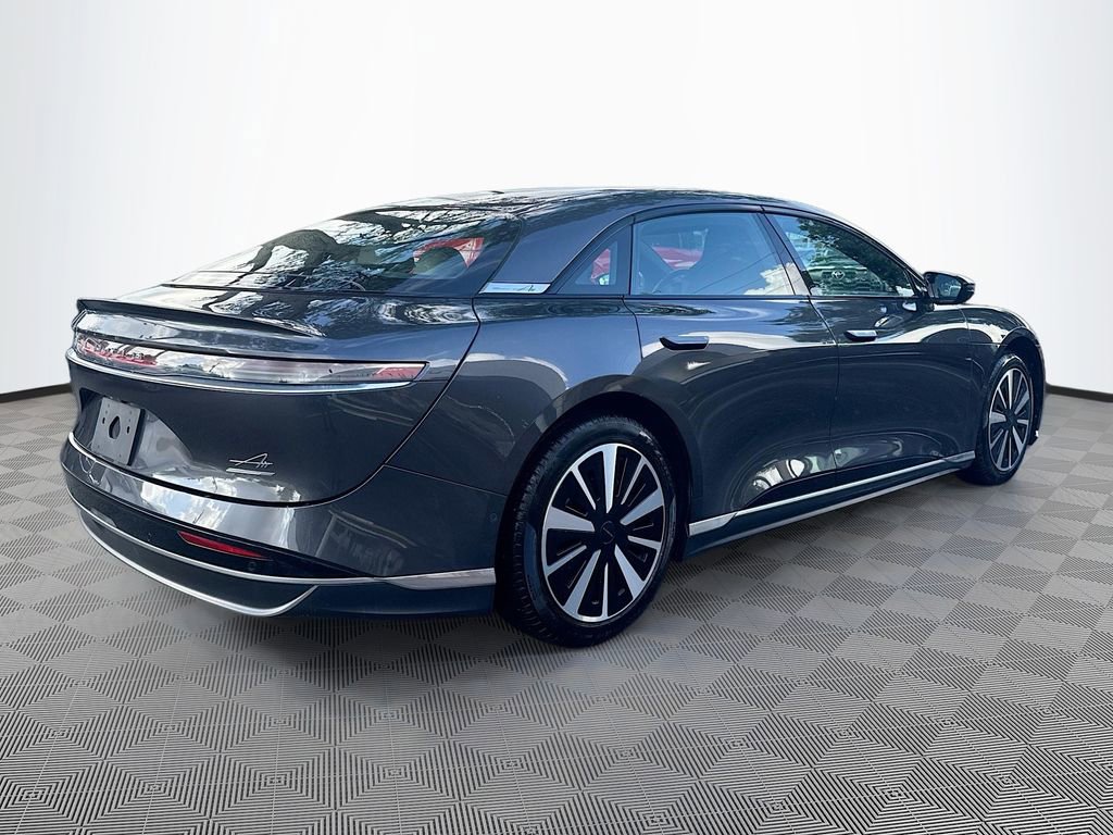 Used 2024 Lucid Air Touring image 6