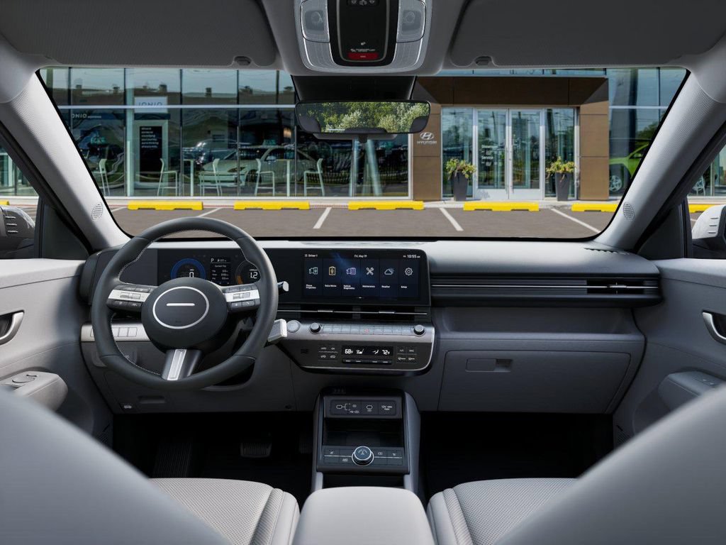 New 2026 Hyundai Kona SEL Premium AWD/4WD image 11
