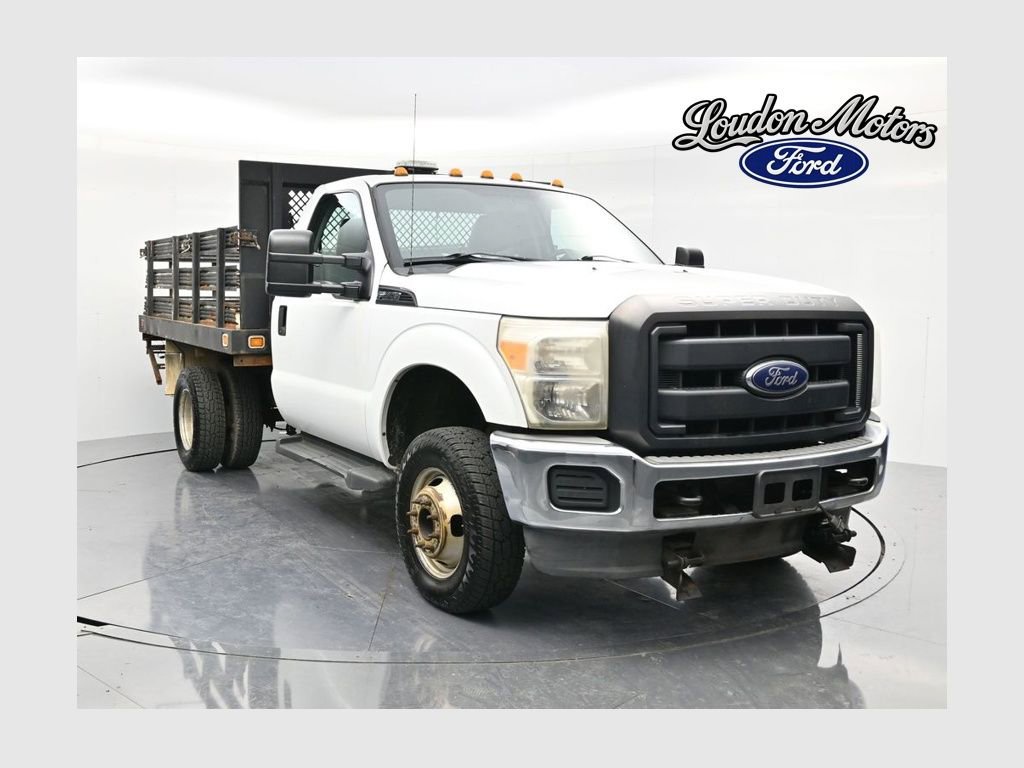 Used 2014 Ford F350 XL w/ XL Value Package video 1
