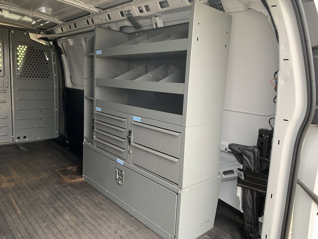 Used 2021 Chevrolet Express 2500 w/ Communications Package image 20