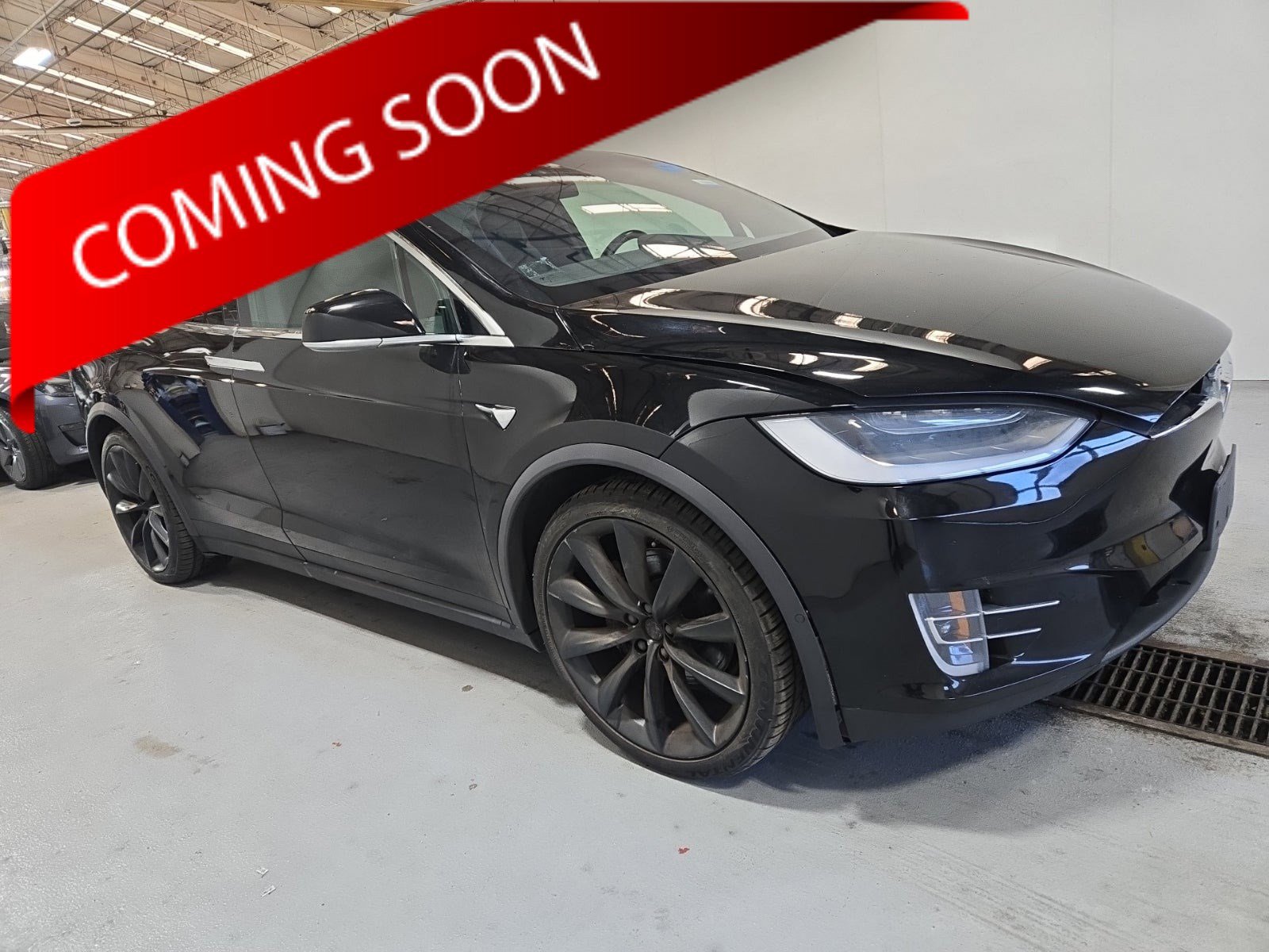 Used 2019 Tesla Model X Long Range image 1