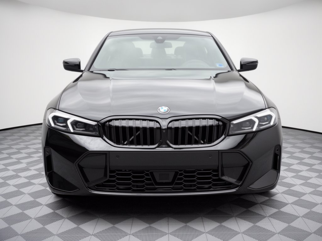 New 2026 BMW 330i xDrive Sedan w/ M Sport Package AWD/4WD image 6