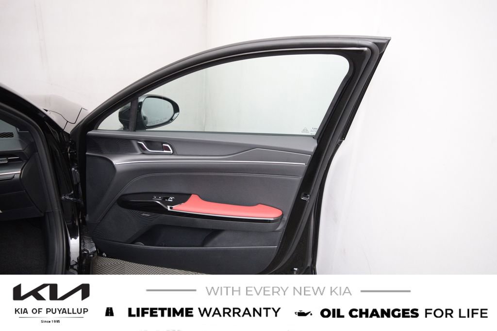 New 2026 Kia K5 GT-Line image 15