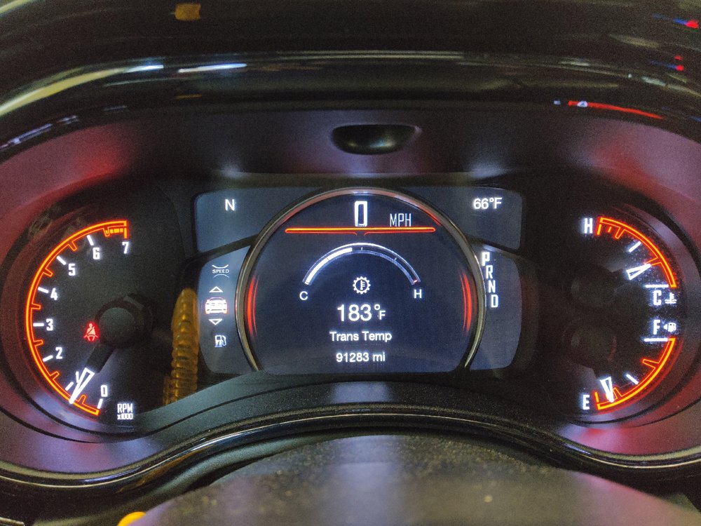 Used 2021 Dodge Durango SXT AWD/4WD image 23