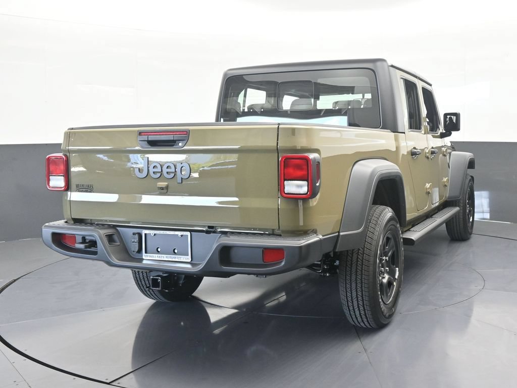 New 2026 Jeep Gladiator Sport AWD/4WD image 5