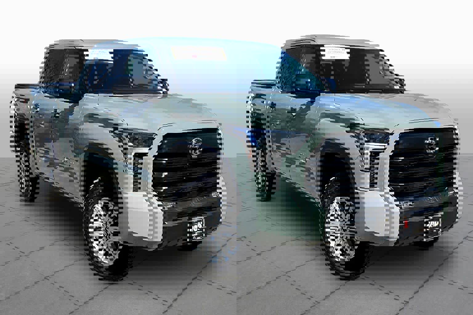 Certified 2024 Toyota Tundra SR5 image 3