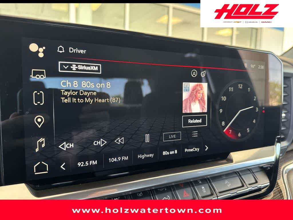Certified 2023 GMC Sierra 1500 Elevation AWD/4WD image 12