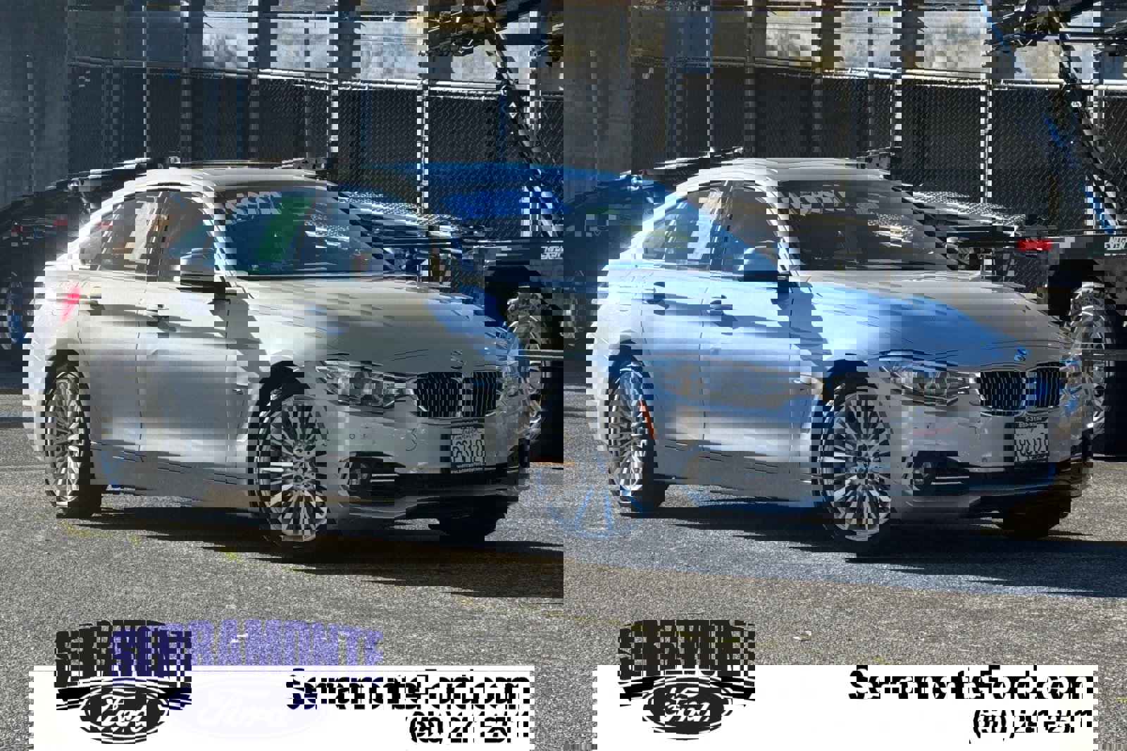 Used 2016 BMW 435i Gran Coupe