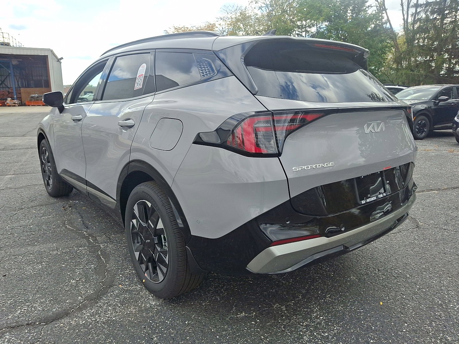 New 2026 Kia Sportage SX Prestige image 6