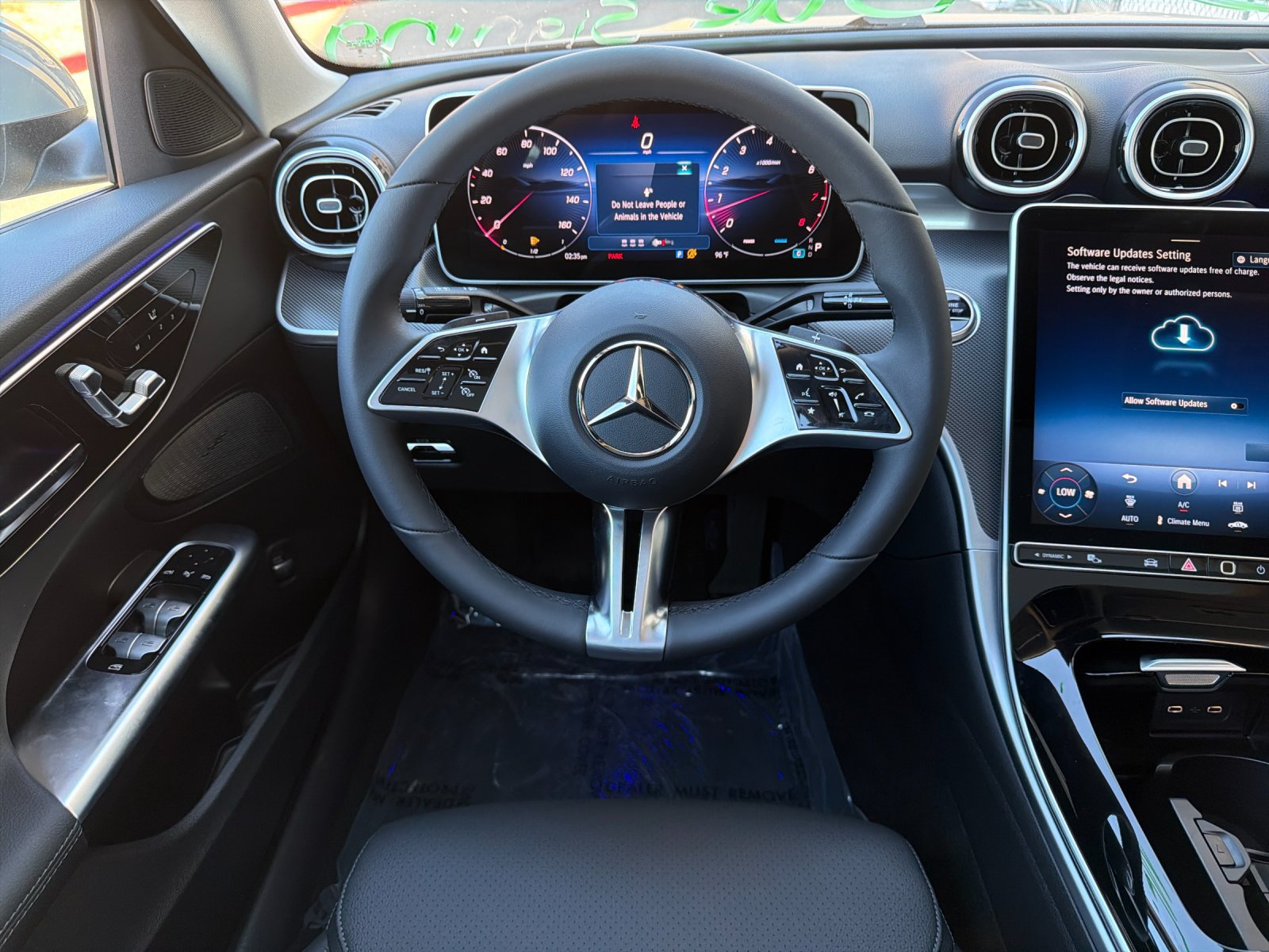 New 2026 Mercedes-Benz C 300 Sedan image 13