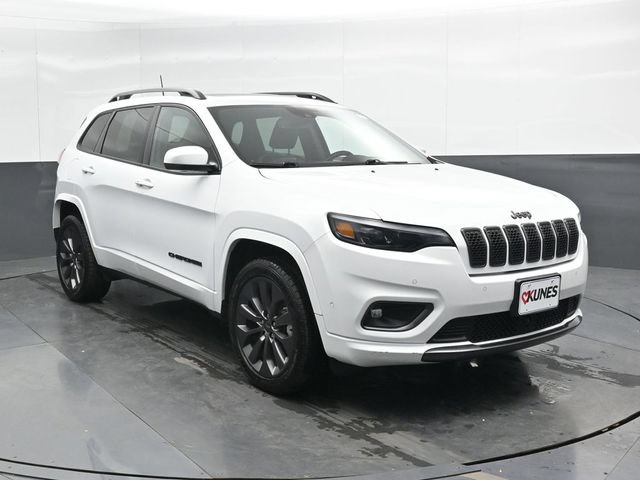 Used 2021 Jeep Cherokee High Altitude AWD/4WD image 8