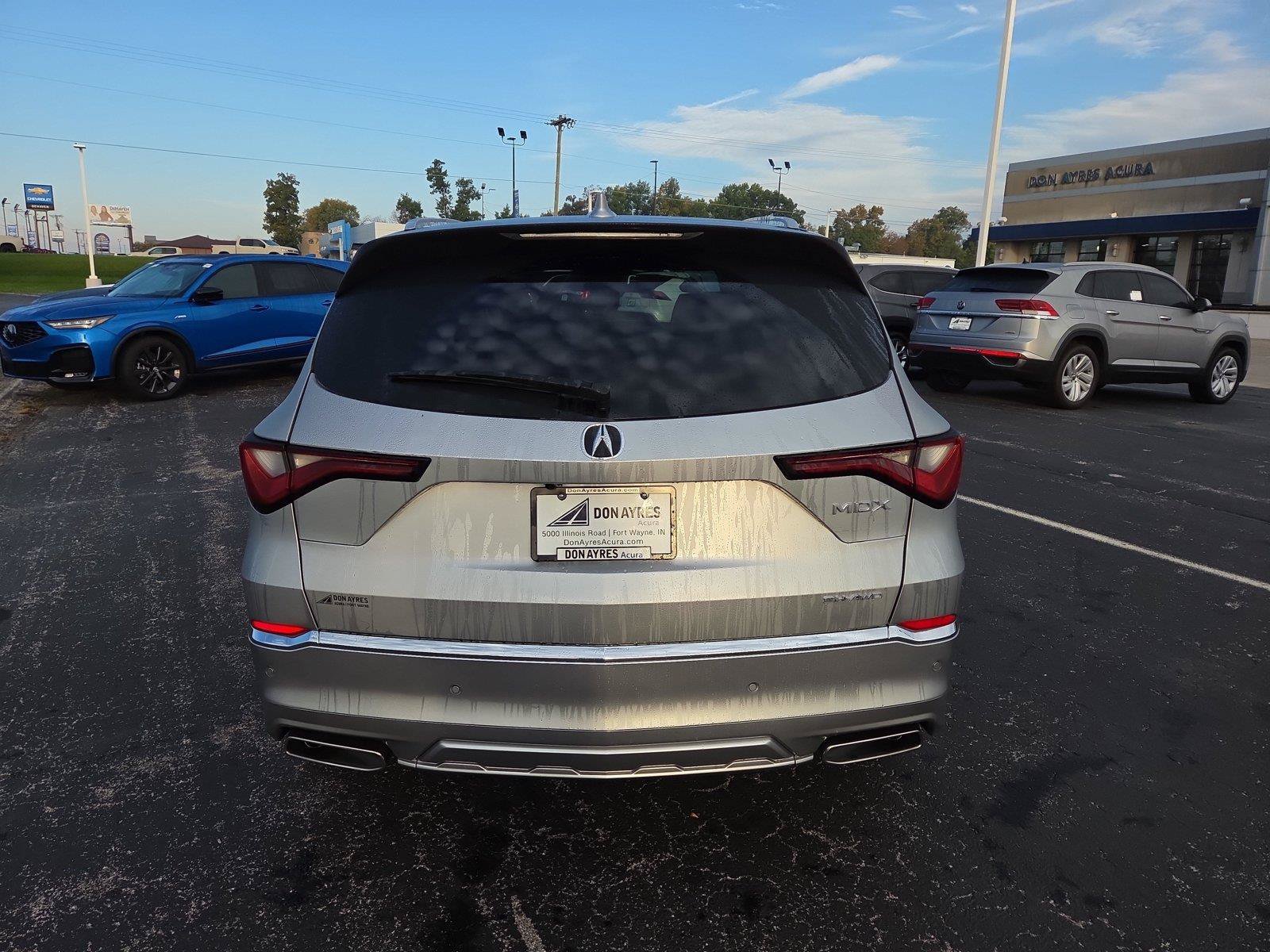 New 2026 Acura MDX w/ Advance Package AWD/4WD image 28