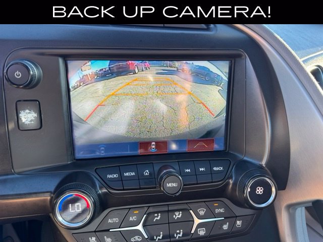 Used 2019 Chevrolet Corvette Z06 RWD image 17