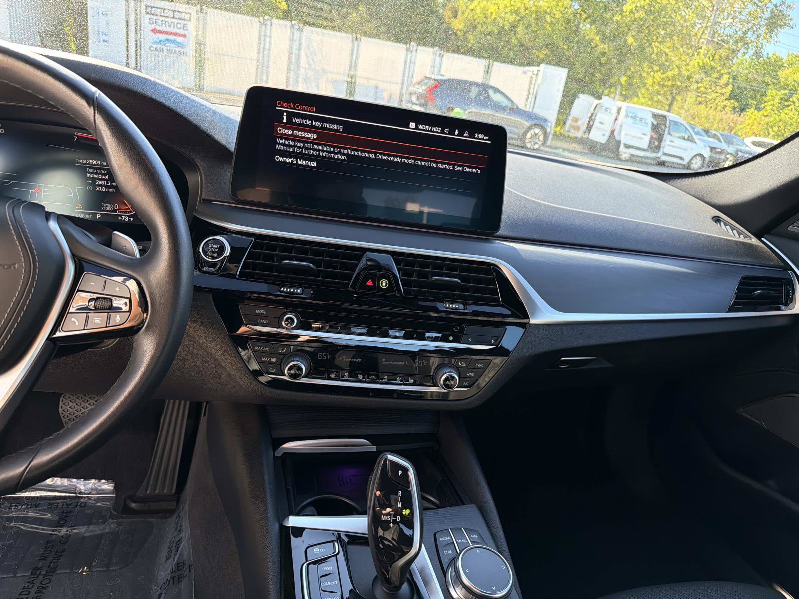 Certified 2023 BMW 530i xDrive w/ Premium Package AWD/4WD image 46