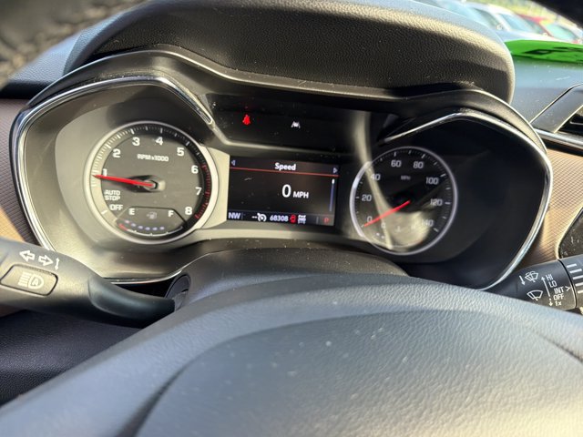 Used 2022 Chevrolet TrailBlazer ACTIV w/ Sun and Liftgate Package AWD/4WD image 18