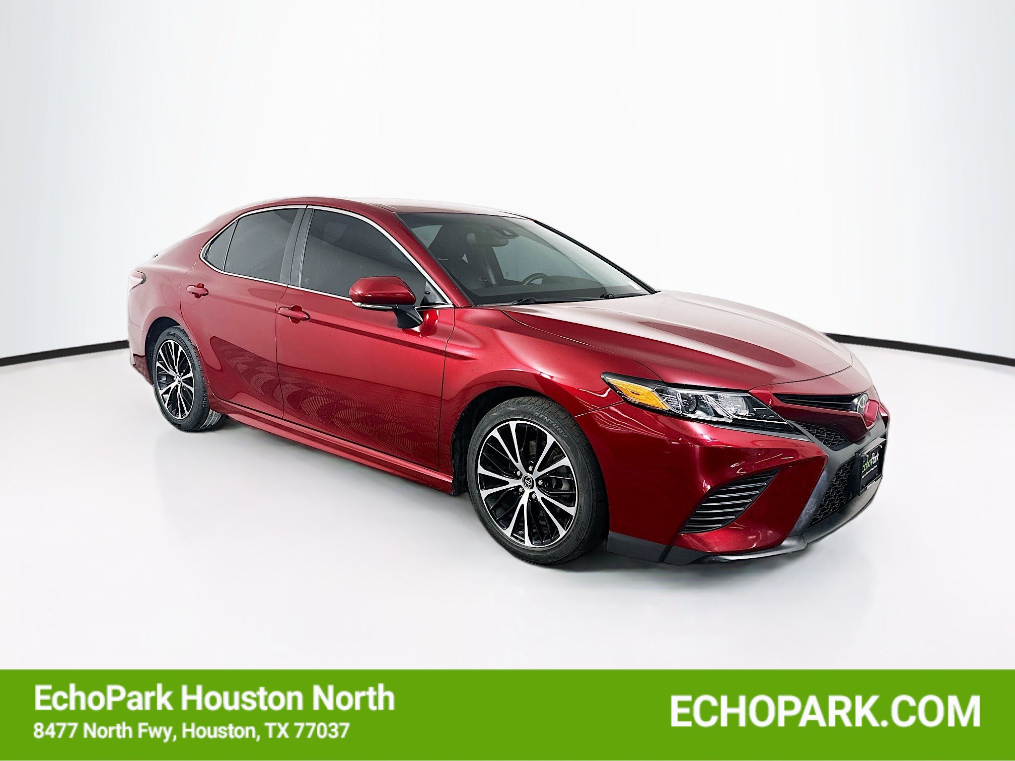 Used 2018 Toyota Camry SE w/ Convenience Package
