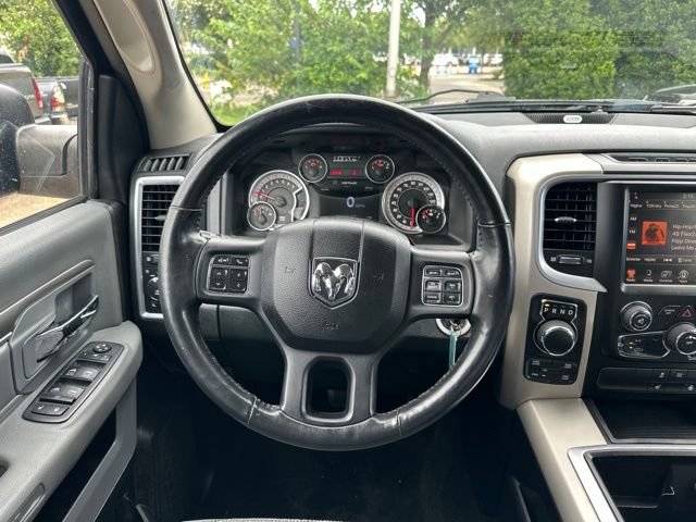 Used 2015 RAM 1500 Big Horn AWD/4WD image 15