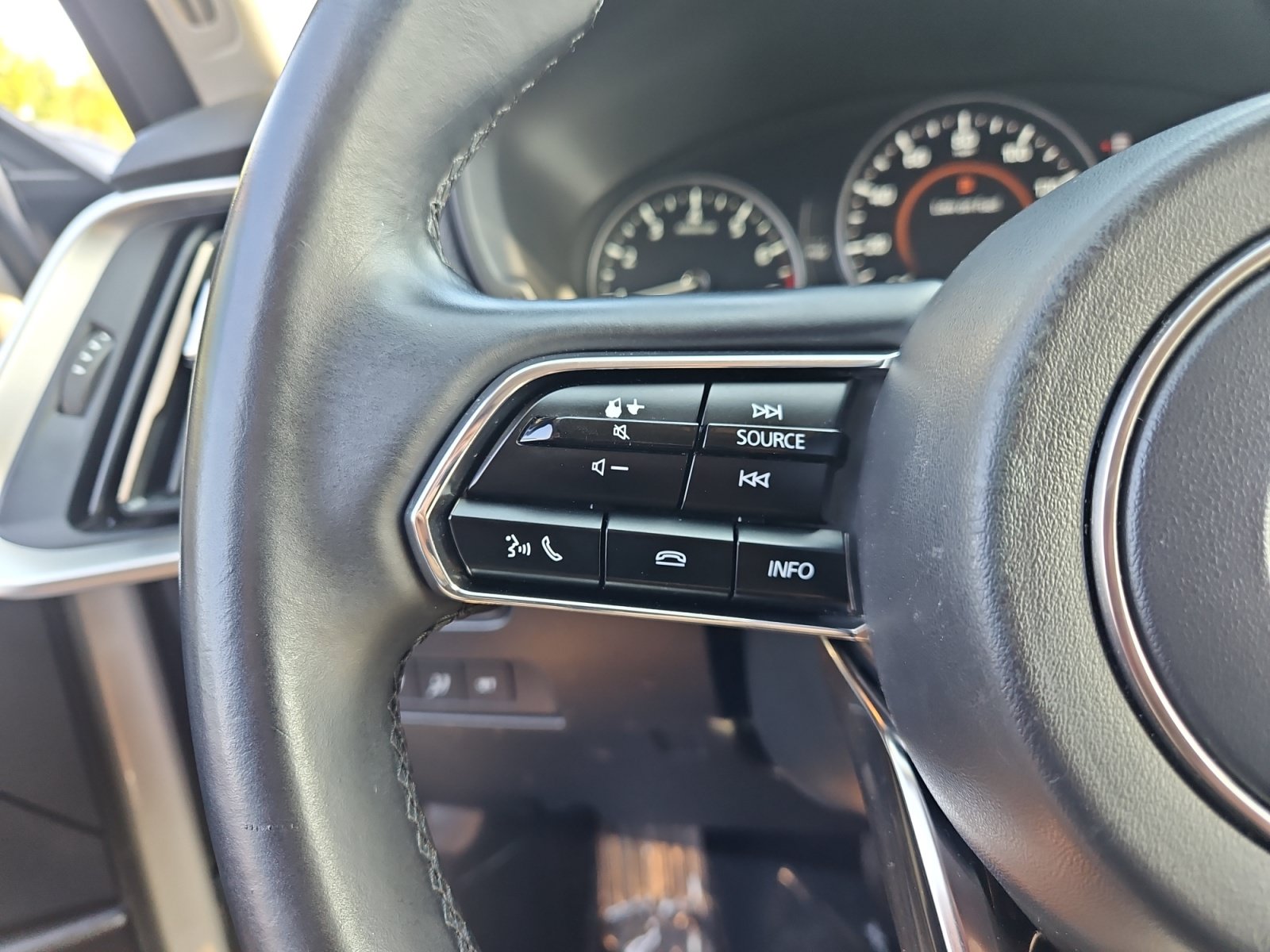 Used 2024 MAZDA CX-90 3.3 Turbo w/ Premium Package AWD/4WD image 29