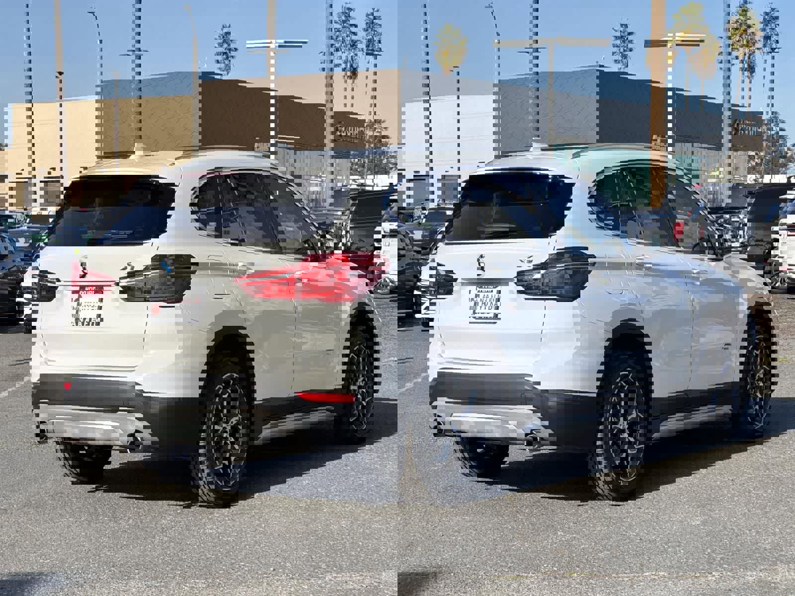 Used 2017 BMW X1 xDrive28i image 6