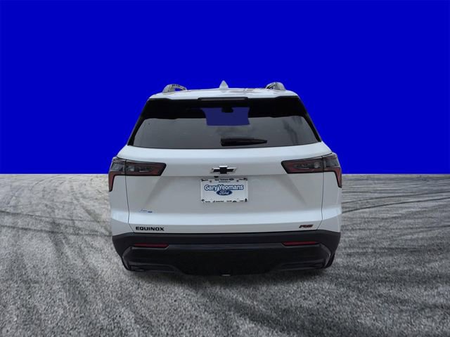 Used 2025 Chevrolet Equinox RS FWD image 5
